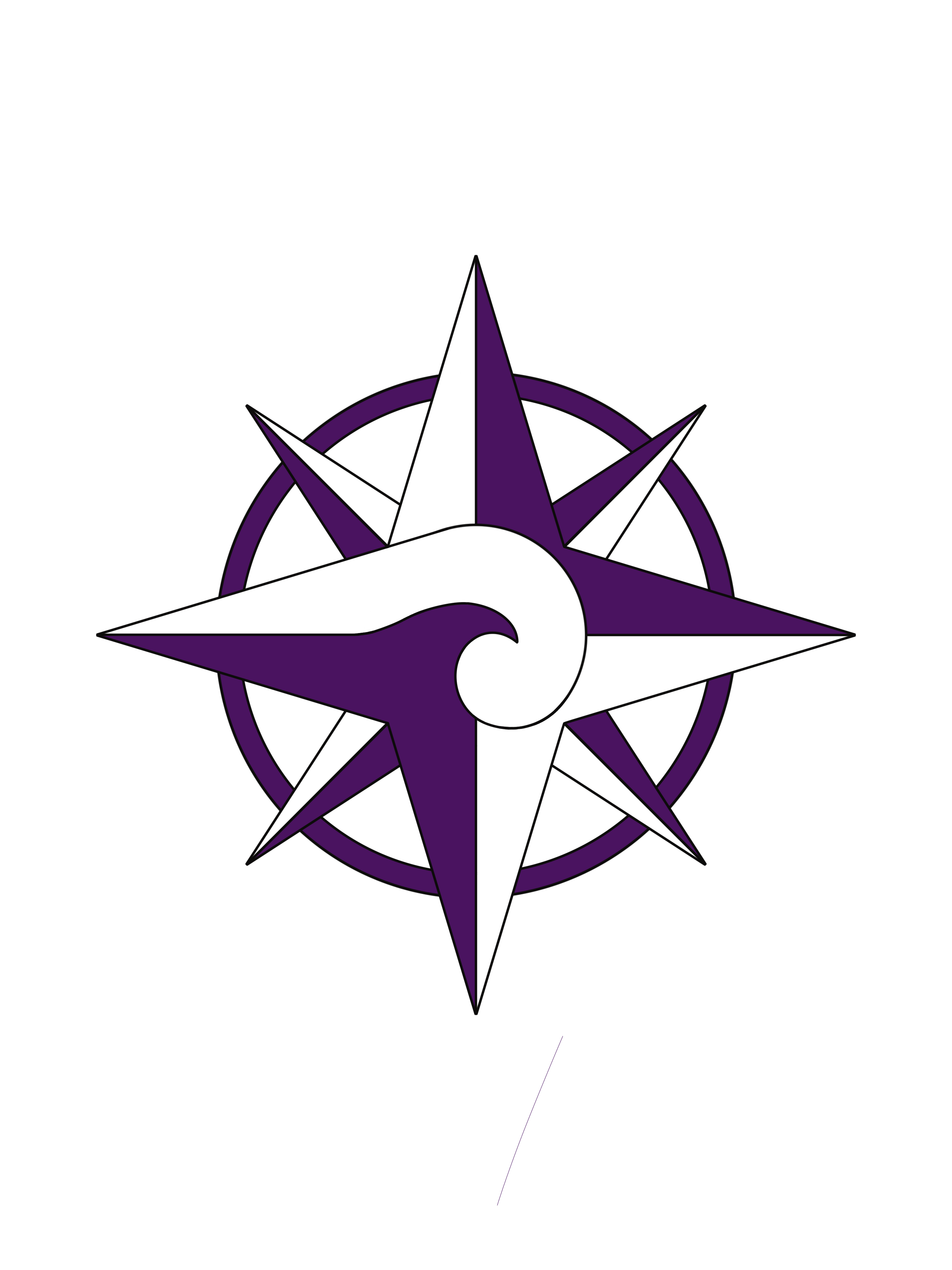 Fernweh-Orga Logo