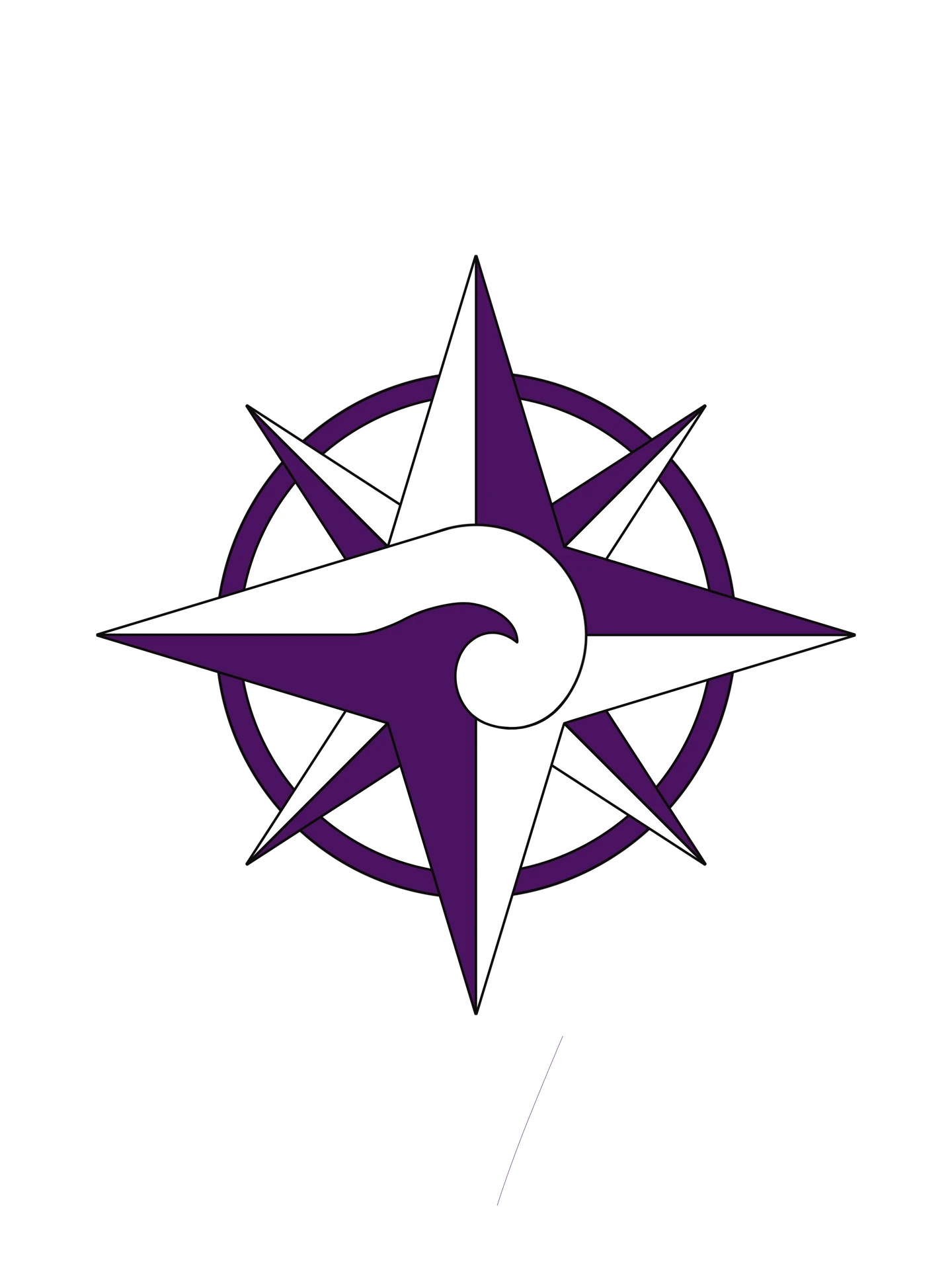 Fernweh-Orga Logo